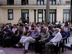 World Poetry Day in Cuba